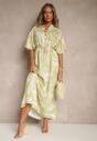 Rochie Lunisana Verde