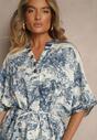 Rochie Lunisana Albastră