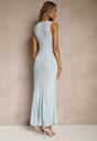 Rochie Albastră