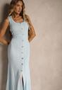 Rochie Albastră