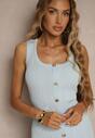 Rochie Albastră