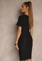 Rochie Lumaselle Neagră