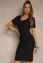 Rochie Lumaselle Neagră