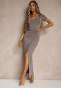 Rochie Milanorea Gri