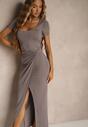Rochie Milanorea Gri