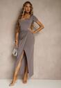 Rochie Milanorea Gri
