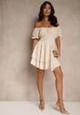 Rochie Mavilare Bej