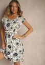 Rochie Talisenia Gri închis