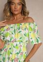 Rochie Aprona Verde