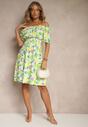 Rochie Aprona Verde