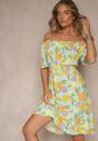 Rochie Aprona Albastru deschis