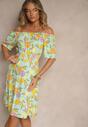 Rochie Aprona Albastru deschis