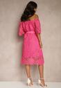 Rochie Tiavelle Fucsia