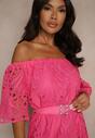 Rochie Tiavelle Fucsia