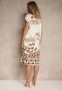 Rochie Folavira Bej