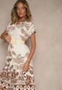 Rochie Folavira Bej