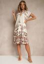 Rochie Folavira Bej