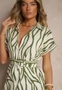 Rochie Gebbie Verde