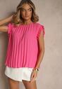 Top Fucsia