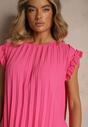 Top Fucsia