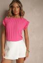 Top Fucsia
