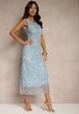 Rochie Lirandra Albastră