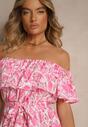 Rochie Tiarice Roz