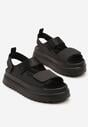 Sandale Lorovia Negre