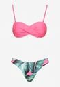 Costum de baie bikini Vinalle Fucsia