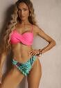 Costum de baie bikini Vinalle Fucsia