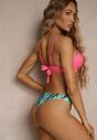 Costum de baie bikini Vinalle Fucsia