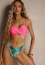 Costum de baie bikini Vinalle Fucsia