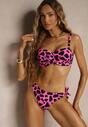 Costum de baie bikini Milanisse Fucsia
