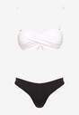 Costum de baie bikini Milanisse Alb