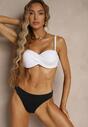Costum de baie bikini Milanisse Alb