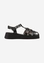 Sandale Firanele Negre