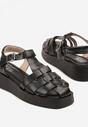 Sandale Firanele Negre