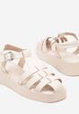 Sandale Firanele Roz deschis