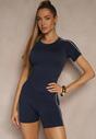 Compleu sport Auretta Bleumarin