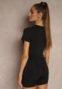 Compleu sport Auretta Negru
