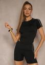 Compleu sport Auretta Negru