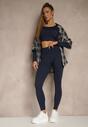 Compleu sport Bleumarin