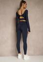Compleu sport Bleumarin