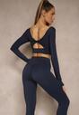 Compleu sport Bleumarin