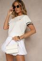 T-shirt Firile Alb