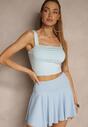 Top Lirenele Albastru