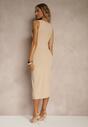 Rochie Fonama Bej deschis