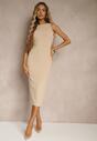 Rochie Fonama Bej deschis