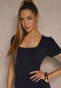 Rochie Bleumarin