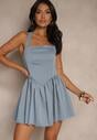 Rochie Addiana Albastră